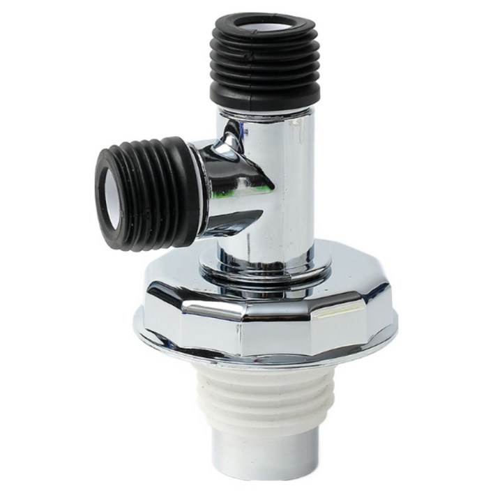 세탁기 배수구 트랩 손쉬운설치 건조기 2구 연결