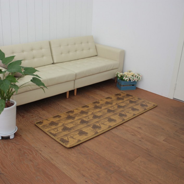 아이홀릭 찜질방 레자매트,사우나,목욕탕,펜션,수면실,인조가죽,대나무참숯,차박매트,캠핑매트