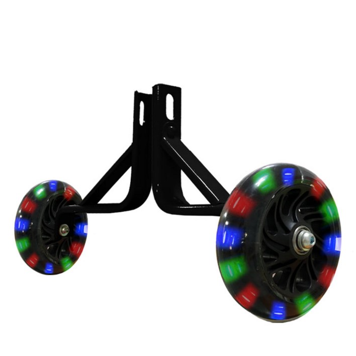 조코 LED 보조바퀴 체인자전거 전용 C타입 조코 LED 보조바퀴 체인자전거 전용 C타입