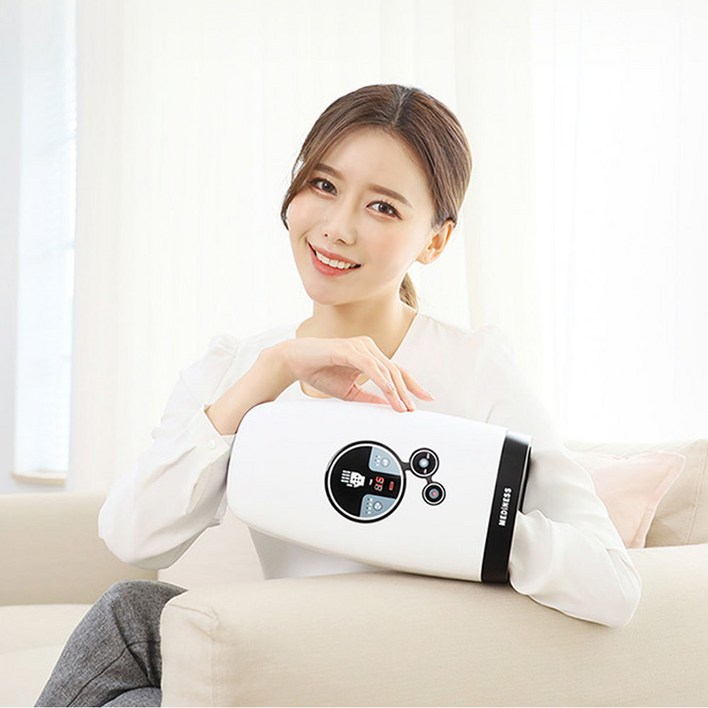메디니스 휴먼터치 핸드케어 마사지기 MVP-7790