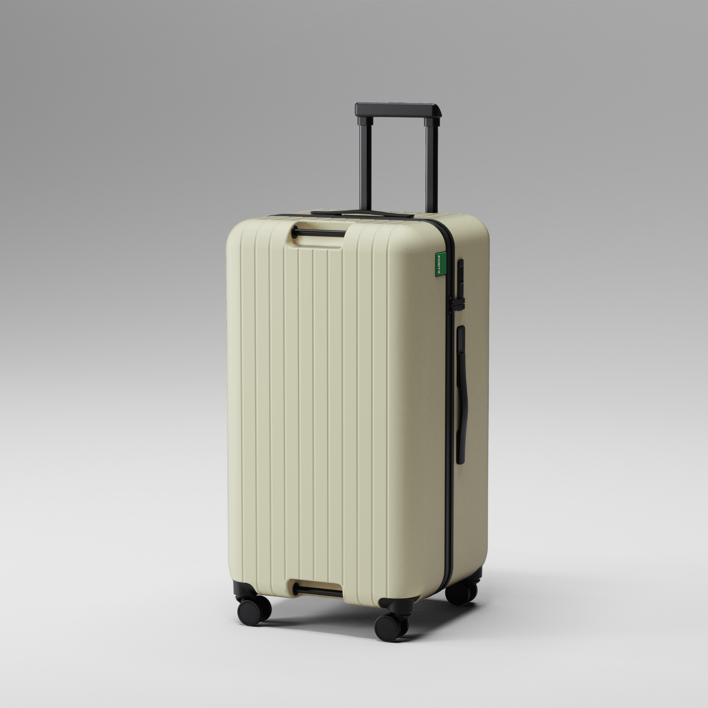 패리티 코티 여행용 PC 캐리어