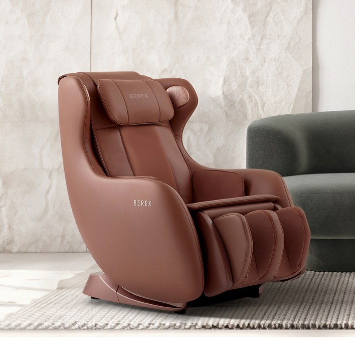 코웨이 비렉스 안마의자 마인 2 + 러그 세트 방문설치