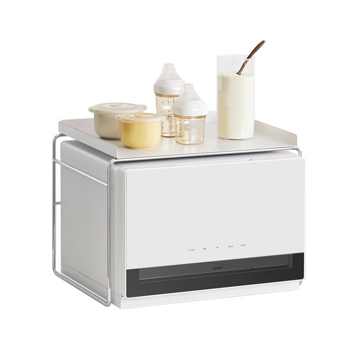 폴레드 픽셀 젖병살균기  맘마존트레이 세트