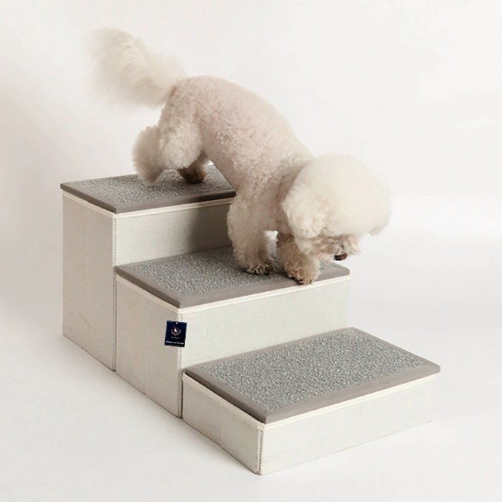 딩동펫 반려동물 이코 수납 스텝