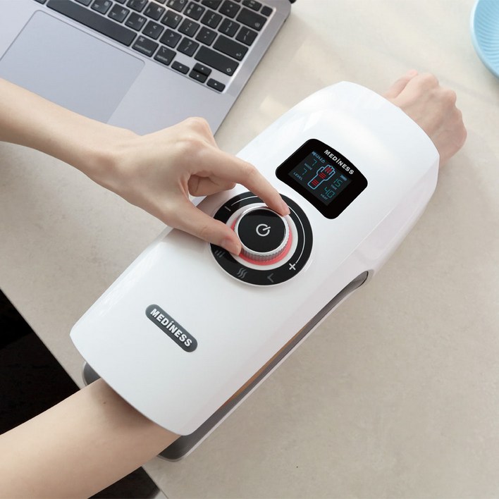 메디니스 아이언 롱팔 마사지기