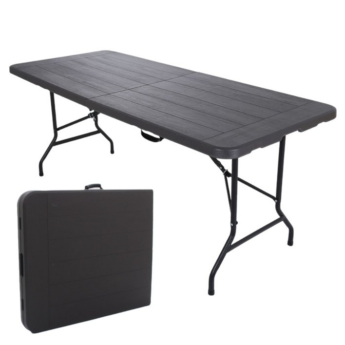 오에이데스크 프리미엄 폴딩 브로몰딩테이블 1800 OT131