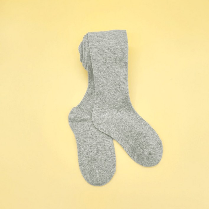 키즈퓨처 베이직 무지 유발 타이즈