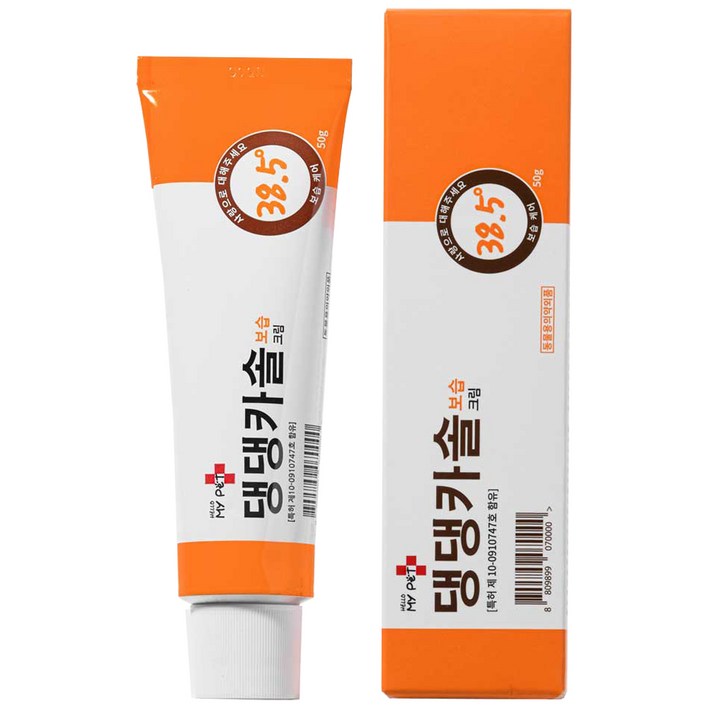 헬로마이펫 강아지 댕댕카솔 보습 연고
