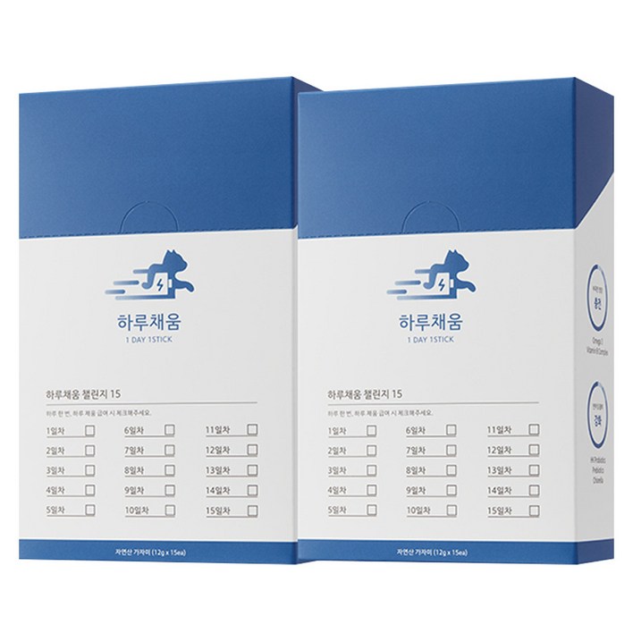 프로젝트21 고양이 하루채움 종합 영양제 가자미맛, 종합영양제, 2개 프로젝트21 고양이 하루채움 종합 영양제 가자미맛, 종합영양제, 2개