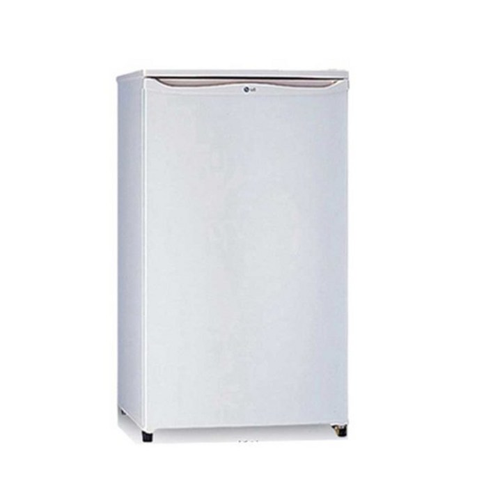 LG전자 미니 일반 냉장고 화이트 96L 방문설치, B107W, 슈퍼화이트 비스포크냉장고