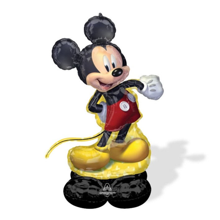 에어룬즈 미키 마우스 포에버 은박풍선