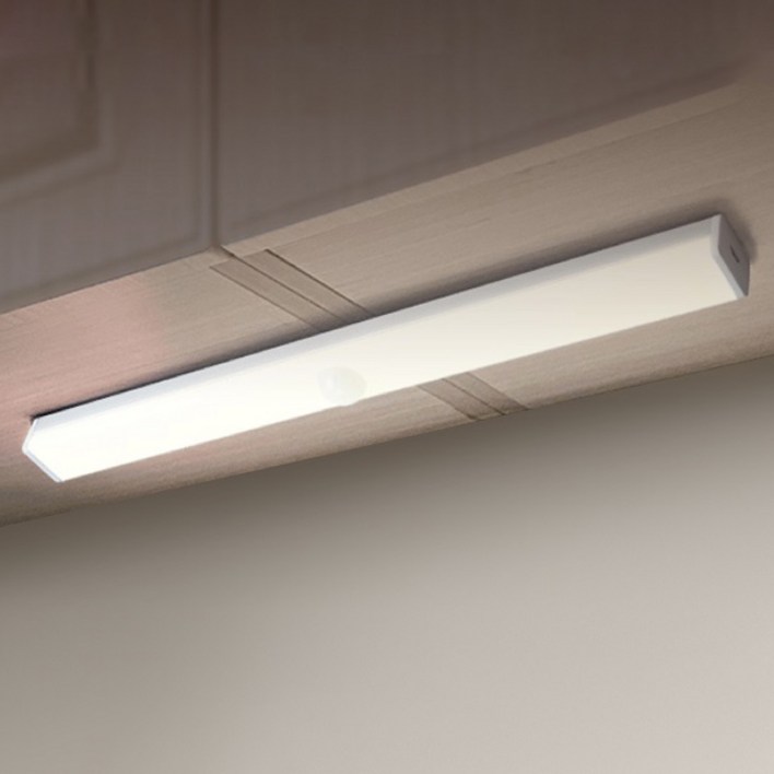 캥거 무선 LED 충전형 센서등 30cm
