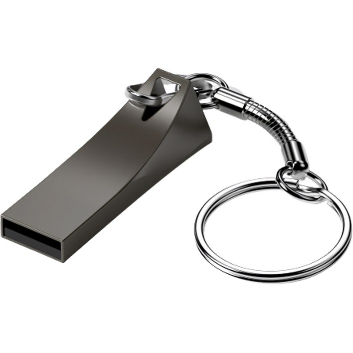 구스페리 USB 2.0 메모리 카드 무광블랙, 128GB 구스페리 USB 2.0 메모리 카드 무광블랙, 128GB