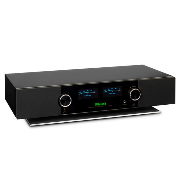 McIntosh 무선 스피커 RS250, RS250, Black