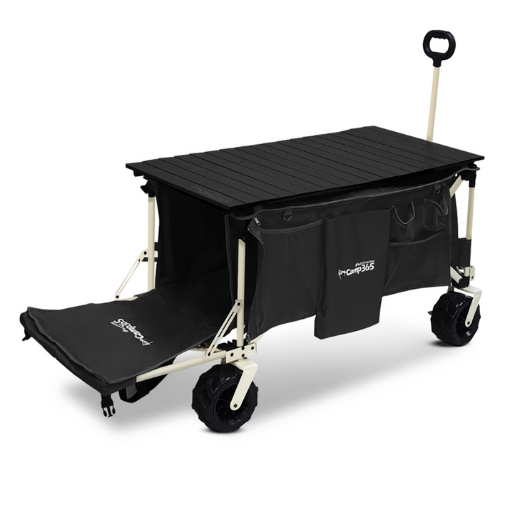 파파웨건 스포츠 울트라 웨건 + 테이블 세트