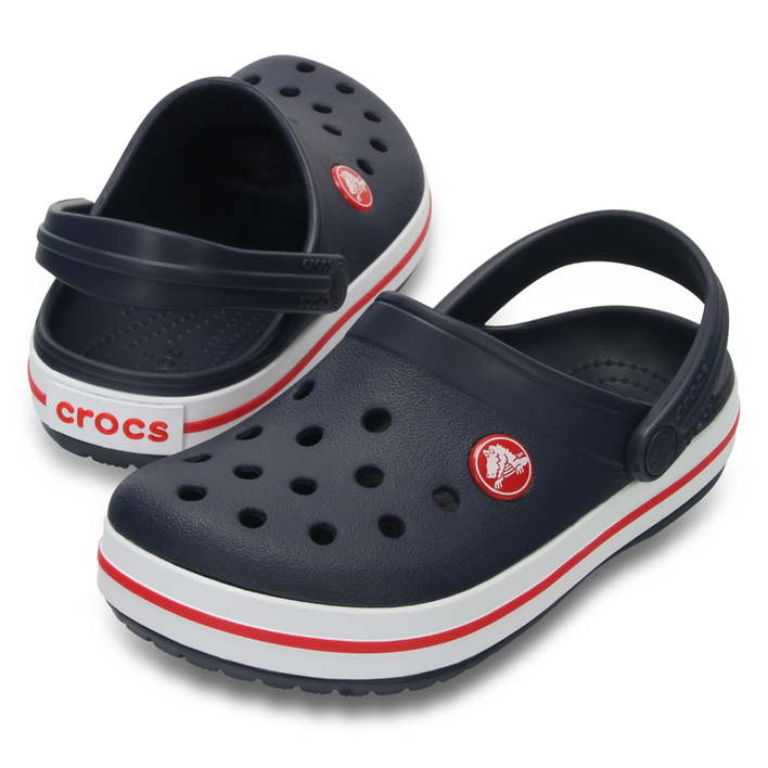 크록스 아동용 Crocband Clog 샌들