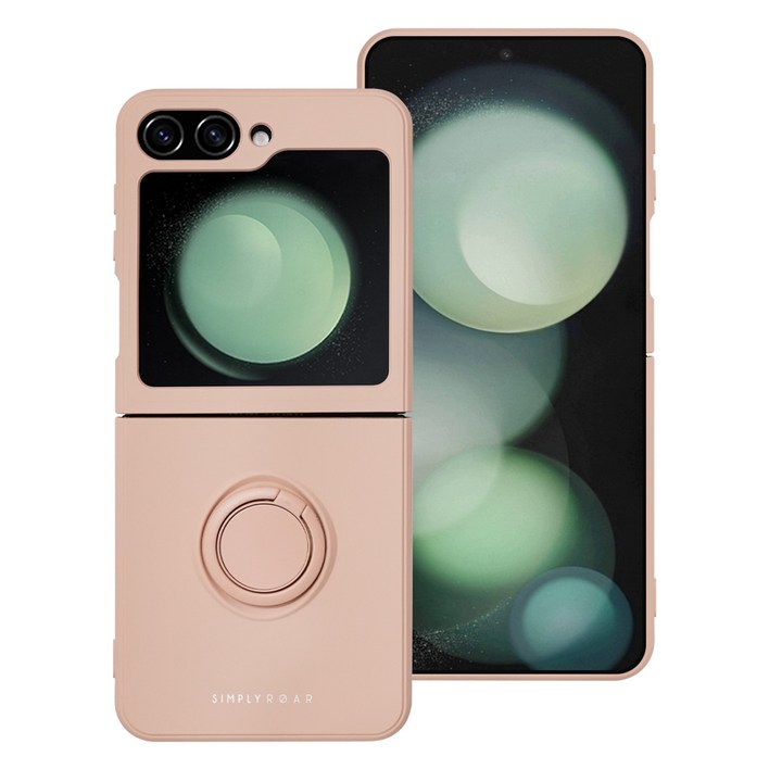 심플리로어 마그네틱 링 휴대폰 케이스