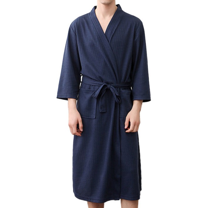 힙앤바디 남성용 호텔가운 XL