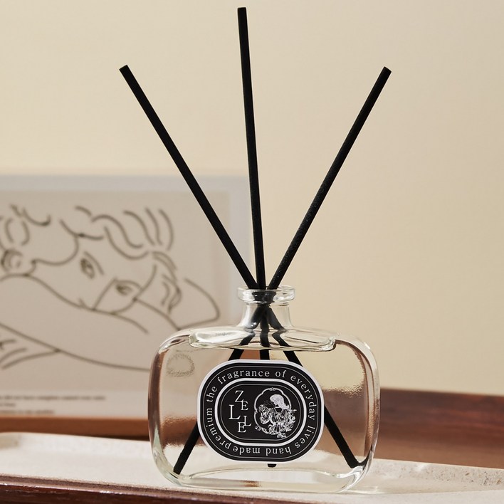 젤르 프리미엄 니치 향수디퓨저