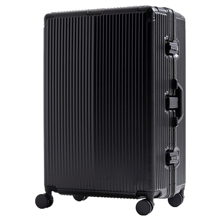 스코노 마크 알루미늄프레임 캐리어 20인치 24인치 28인치 기내용 여행용 가방