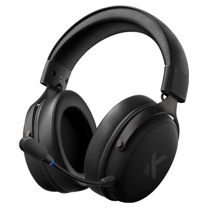 프리플로우 MCHOSE V9 유무선 블루투스 7.1채널 게이밍 헤드셋, V9 PRO, 블랙