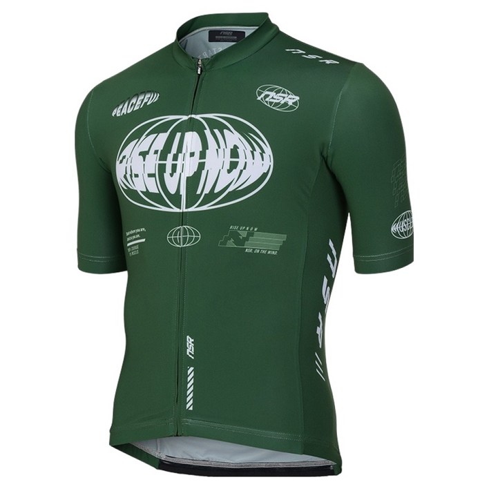 NSR 플레이 유어 버킷 리스트 반팔 져지