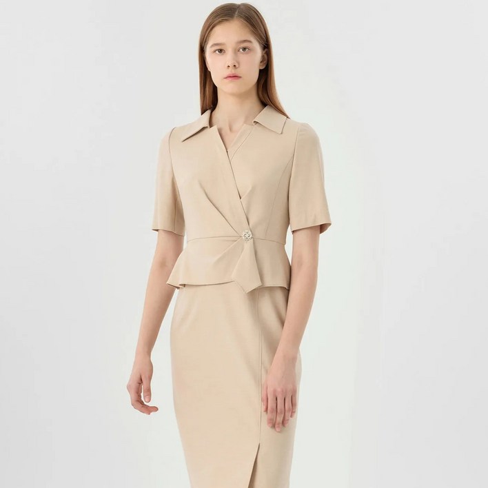 KL 키뮤 H라인 원피스