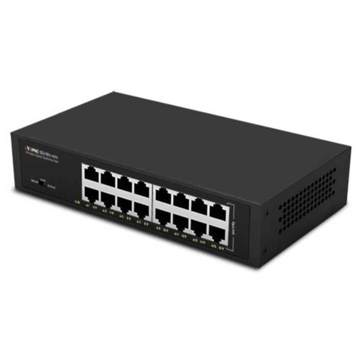 ipTIME 스위치허브