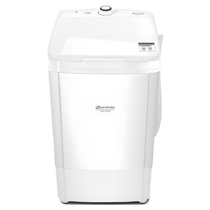 대웅 대용량 스텐 탈수기 6kg, DWN820 대웅 대용량 스텐 탈수기 6kg, DWN820