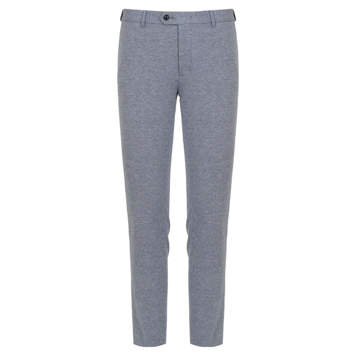 바쏘옴므 남성용 마이크로 텐션 저지 슬림핏 팬츠 WSY1PF32A