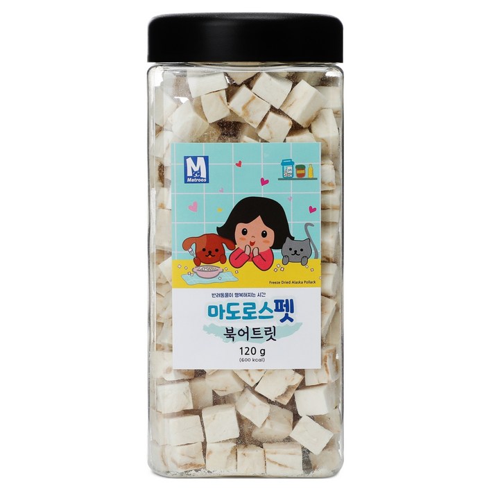마도로스펫 반려동물 트릿 간식