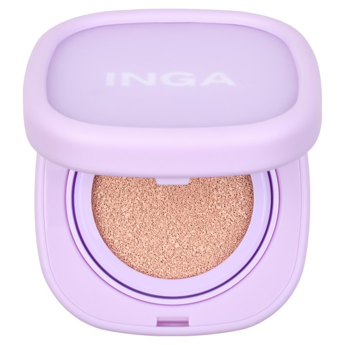 잉가 내추럴 벨벳 커버 쿠션 파운데이션