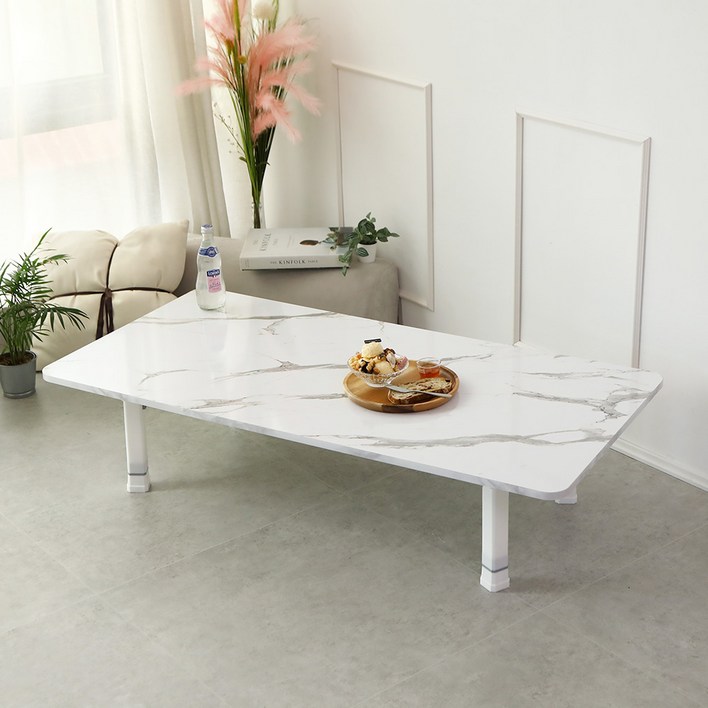 레몬트리 국내제조 LPM 샤르망 4단 높이조절형 접이식테이블