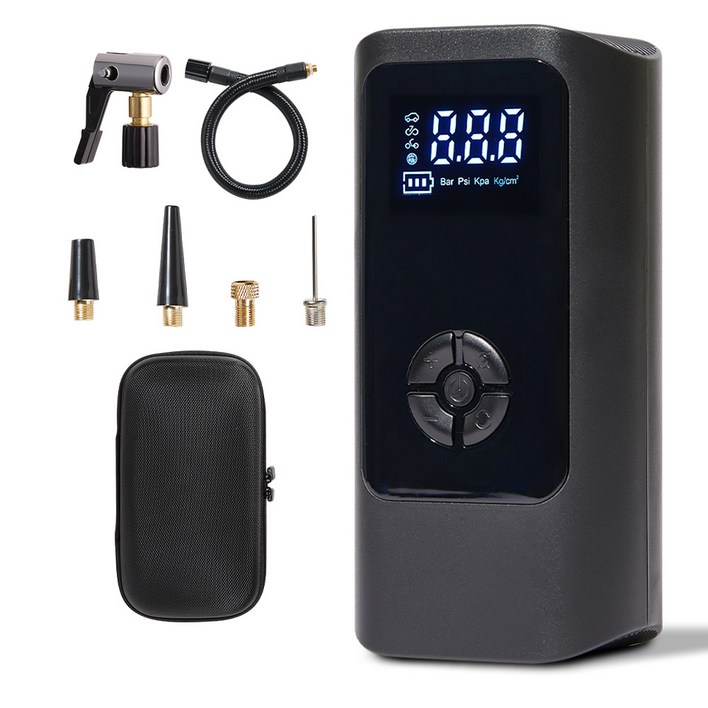 메이튼 휴대용 올인원 에어펌프