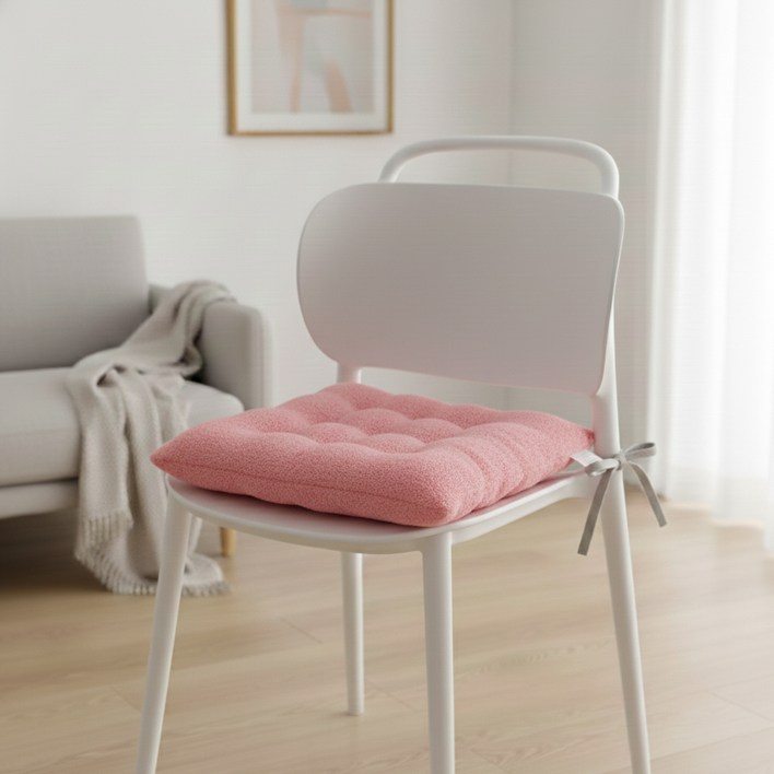 써뉴즈 두툼 학교 사무실 의자 방석