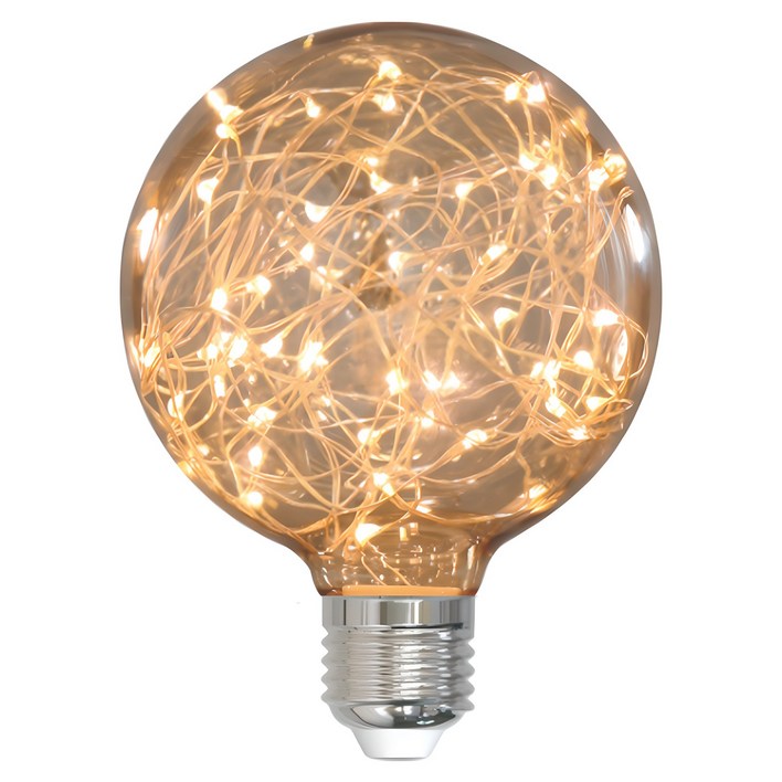 LED 에디슨 G95 은하수 전구 3W