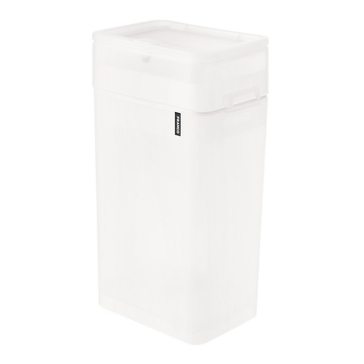 창신리빙 모노스탠드 냄새차단 휴지통