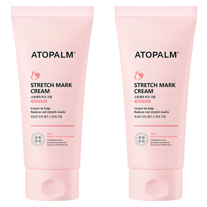아토팜 매터니티 케어 스트레치 마크 크림