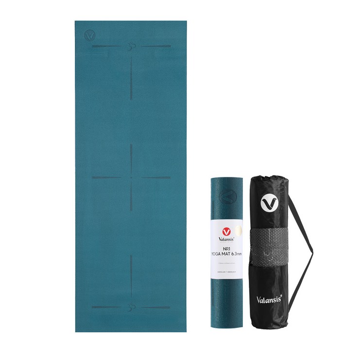 밸런시스 NR1 요가매트 + 가방 세트