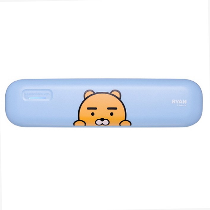 카카오프렌즈 칫솔살균기 KFTS-RBL-001