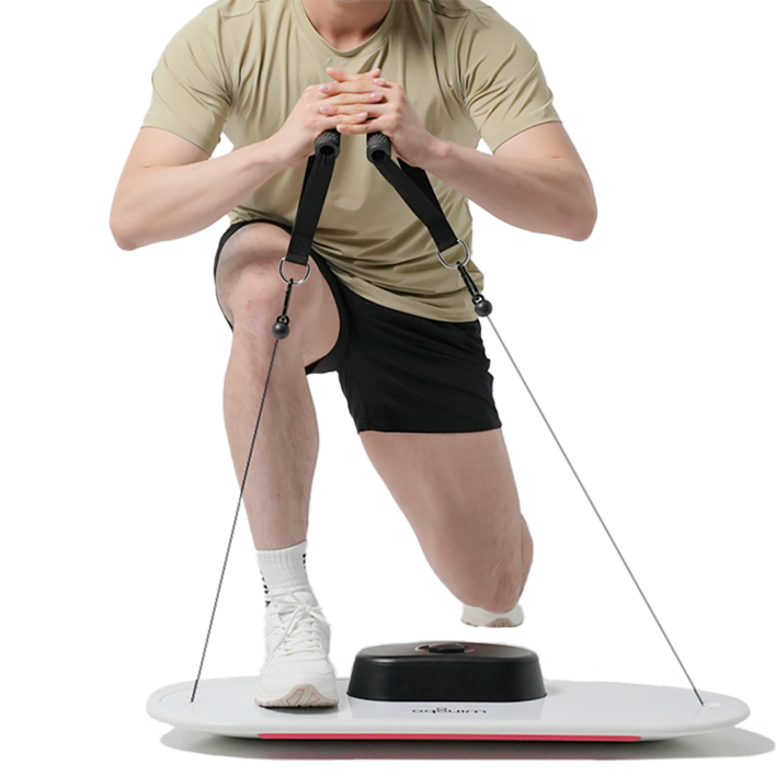 윙보 홈트레이닝 스포츠 근력운동 헬스 운동기구 오리지날, 단일상품, 화이트