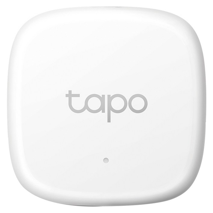 티피링크 스마트 온습도계 Tapo T310, 단일 색상, 1개