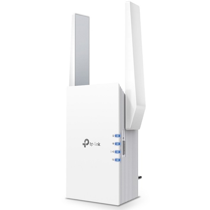티피링크 AX3000 Mesh WiFi 6 범위 확장 증폭 외장안테나