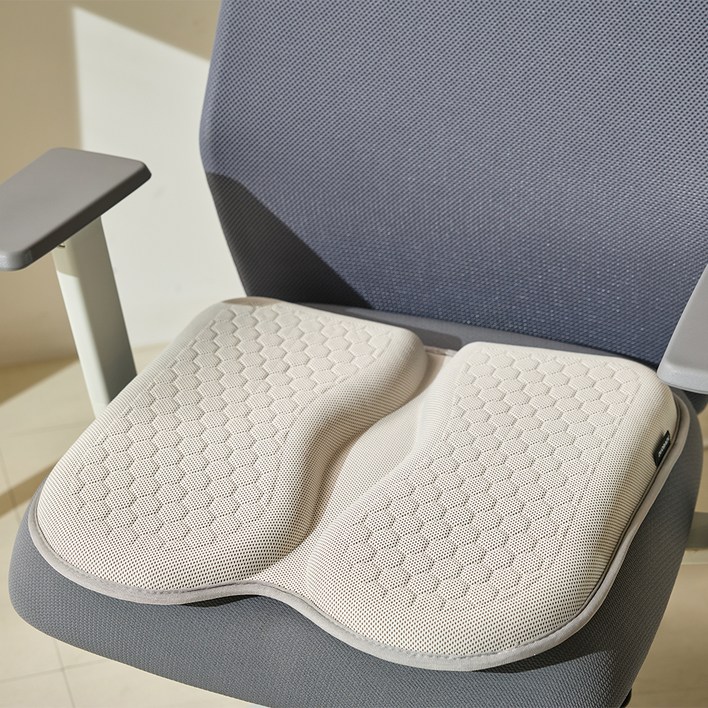 듀오백 듀얼젤 집중 쿨링 쿠션 기능성방석