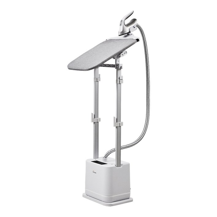 리빈치 스탠드형 스팀다리미, LGS200, 화이트