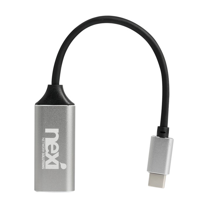 넥시 USB3.1 C 타입 to HDMI 컨버터 - 쇼핑뉴스
