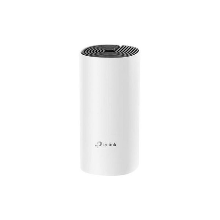 티피링크 Deco E4 1팩 AC1200 메시 와이파이 유무선 인터넷 공유기 증폭기, 단일상품, 1개