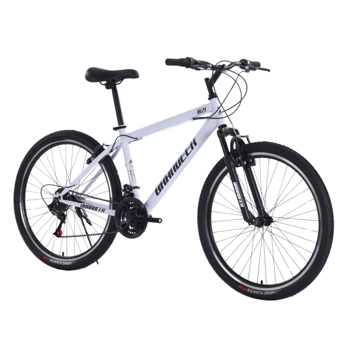 브랜디어 바이크 2024년형 MTB 자전거 26인치 입문용 21단 서스펜션