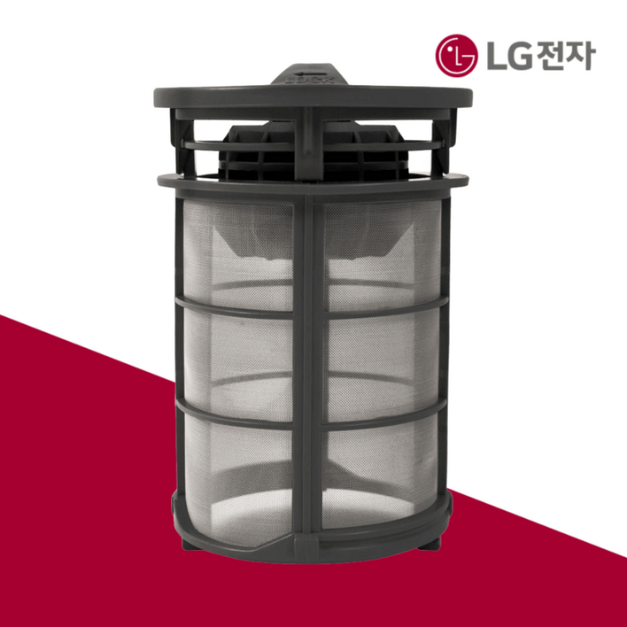 LG전자 정품 식기세척기 음식물 거름 필터 DUBJ4GL 제품용