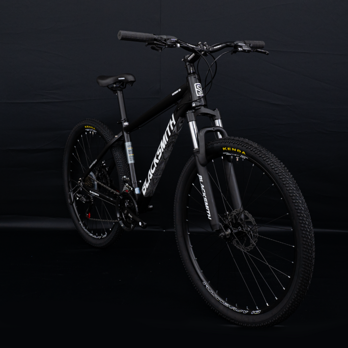 블랙스미스자전거 페트론 5세대 자전거 69.85cm 방문설치